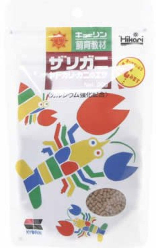 ザリガニのエサ 1