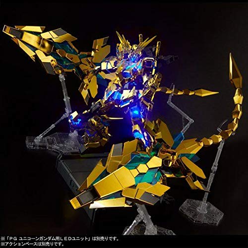 PG 1/60 ユニコーンガンダム３号機 フェネクス（ナラティブＶｅｒ．） 7