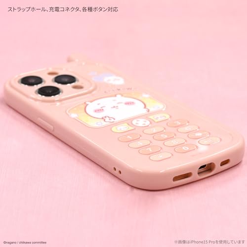レトロガラケー風ケース 3