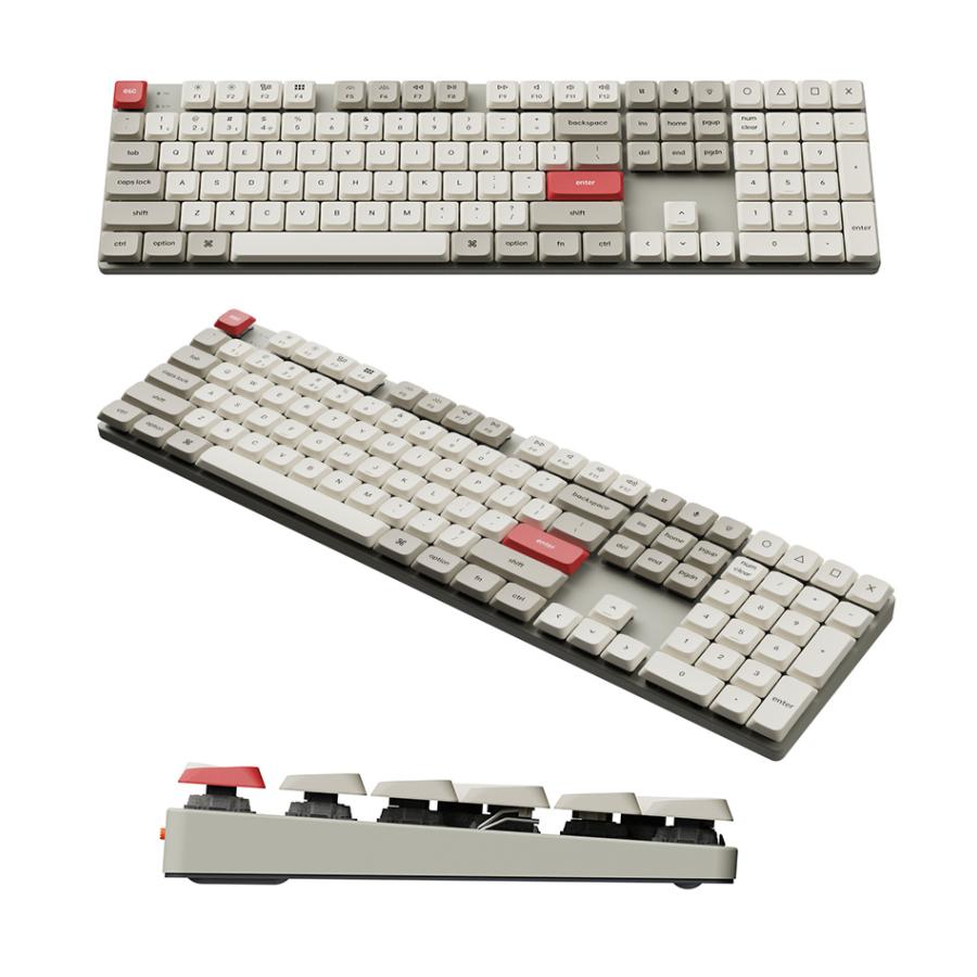 K5 Max QMK ワイヤレス カスタム・メカニカルキーボード 2