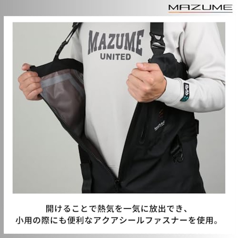 ハイブリッドウェーダー 2