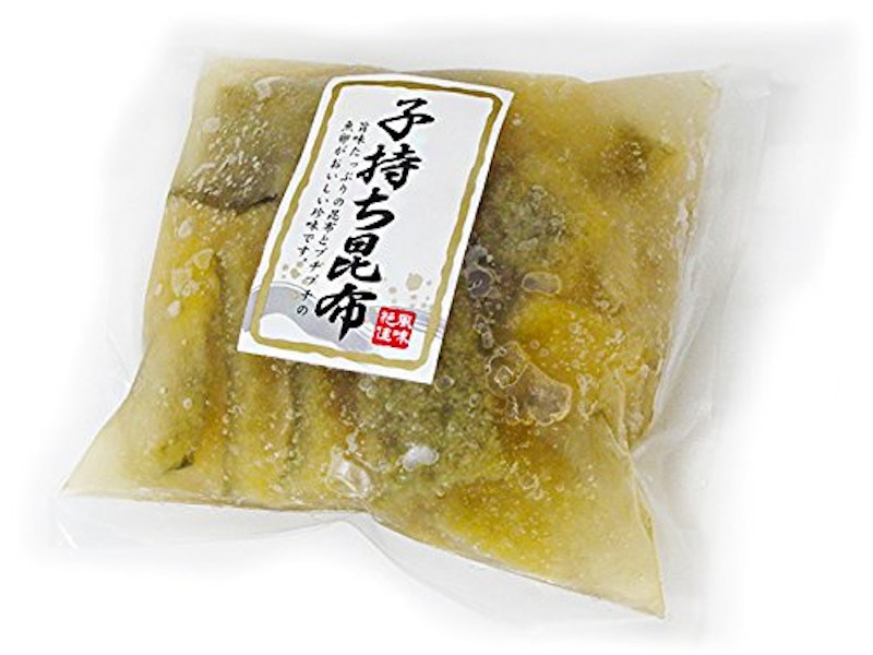 子持ち昆布 1