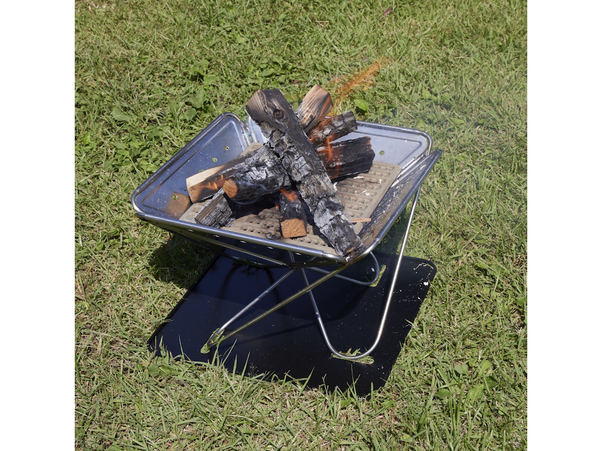 スノーピーク 焚火台Lスターターセット SET-112Sの口コミ・評判 スノーピーク 焚火台Lスターターセット SET-112Sの口コミ・評判