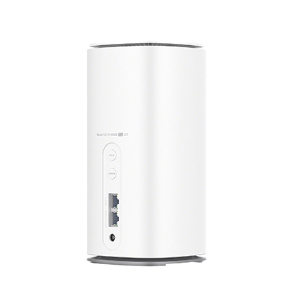 Speed Wi-Fi HOME 5G L13 4