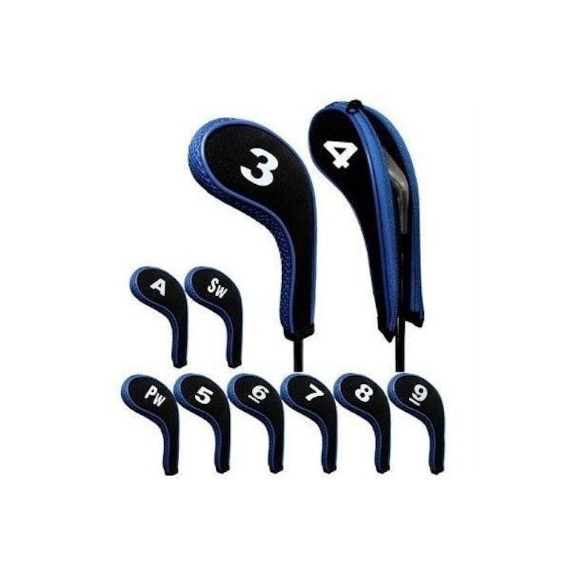IRONS HEAD COVER 10pcs 5