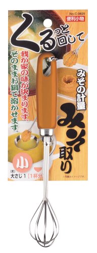 計量みそ取り 1