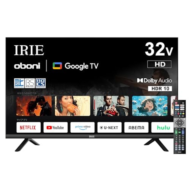 テレビ 1