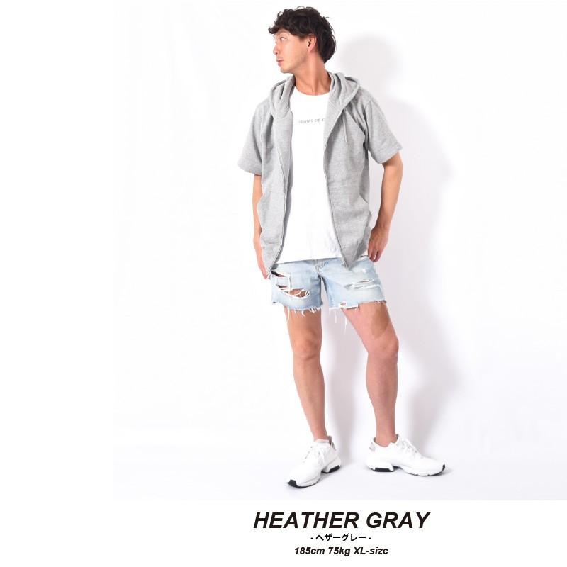 SHORT SLEEVE PARKA 3