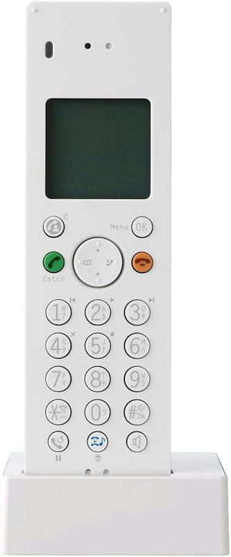 DECTコードレス増設子機 1
