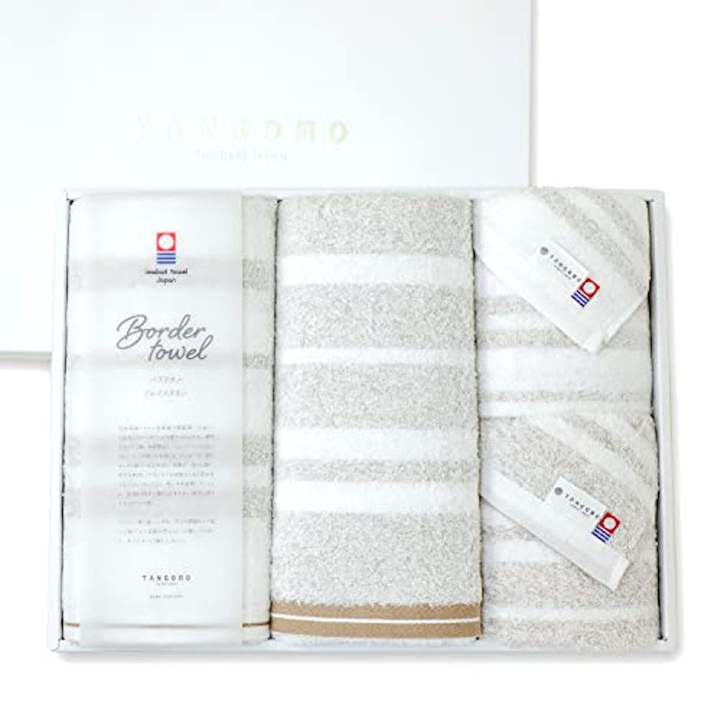Border towel 1