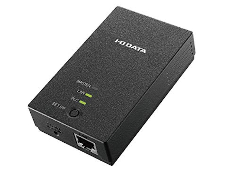 PLCアダプター 有線LANコンセント増設用子機 1