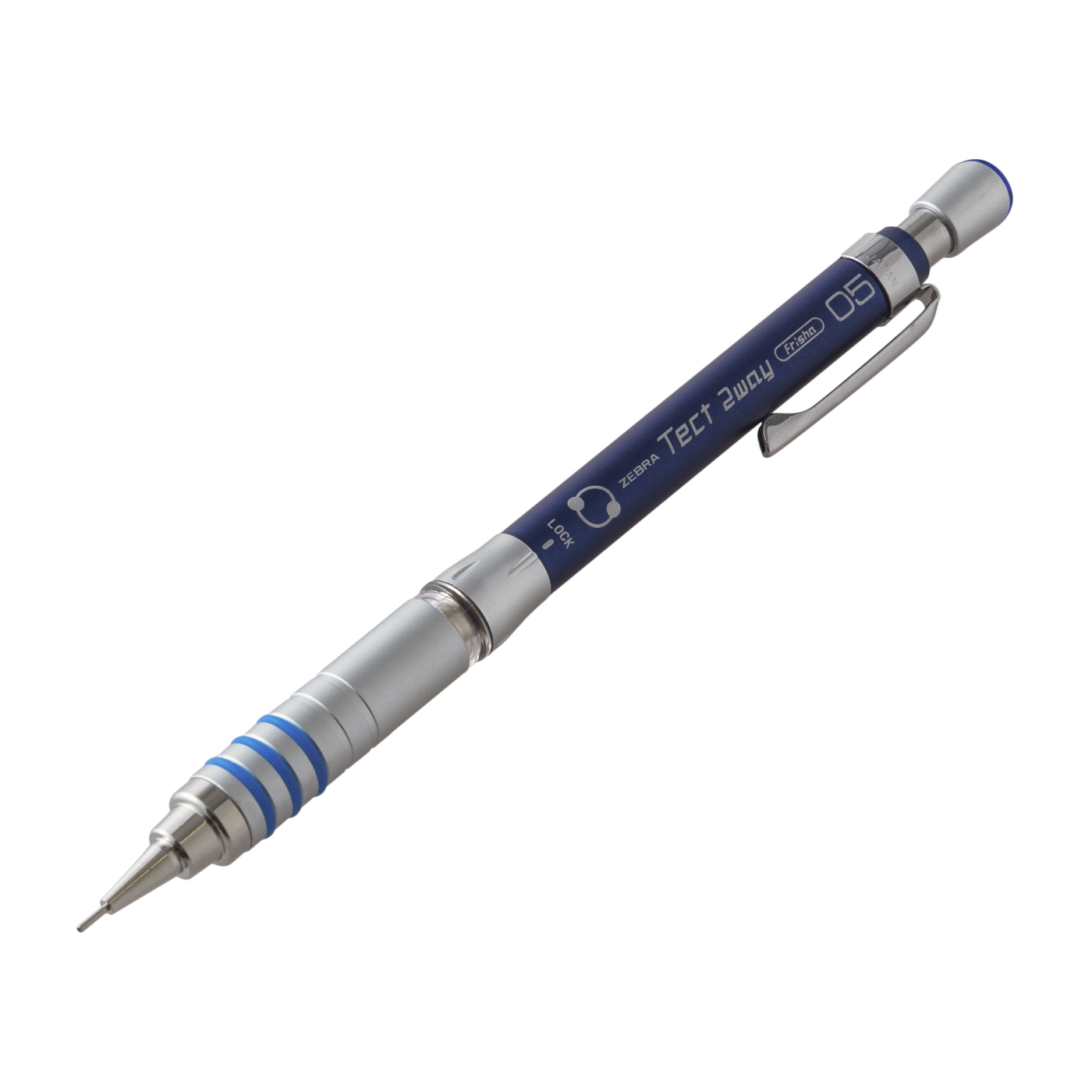 憧れのシャーペンまとめ！ シアーなクリアボディと無機質なマットボディの細芯シャープペン