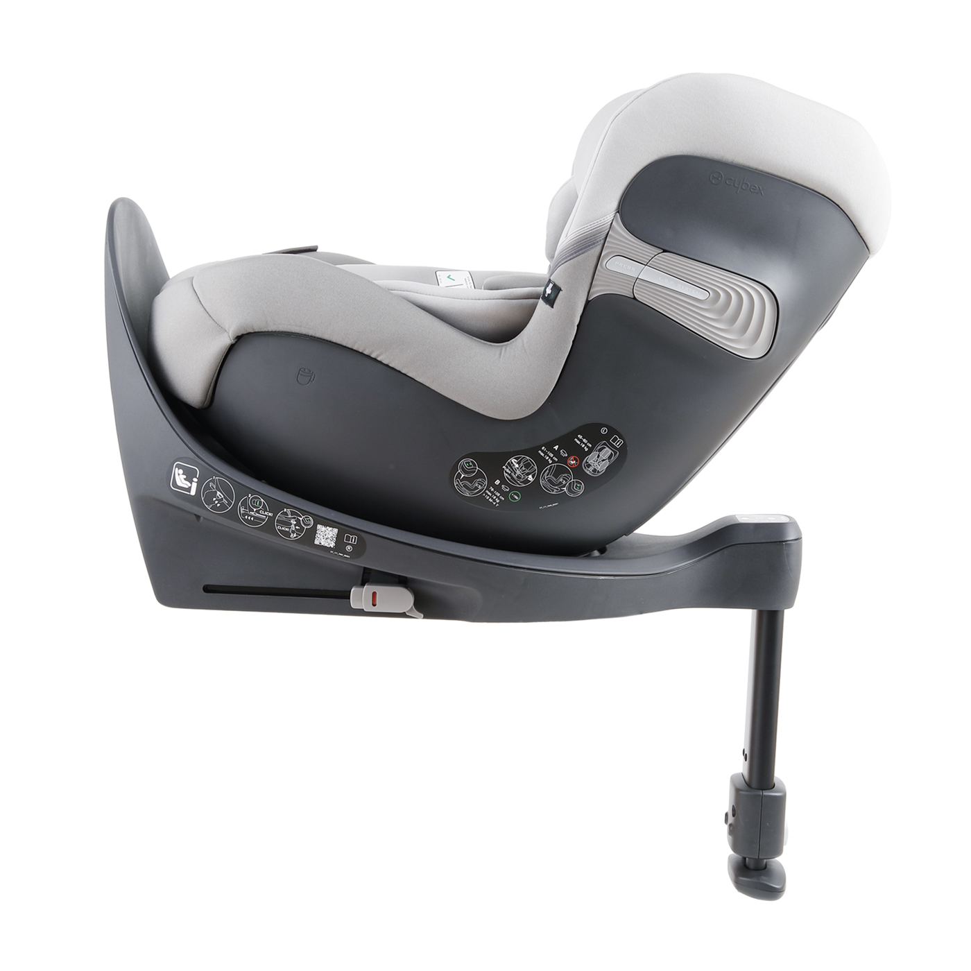 サイベックス シローナ SX2 I-SIZEをレビュー！クチコミ・評判をもとに