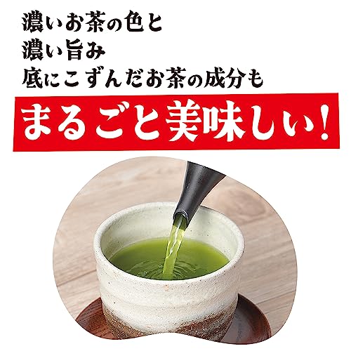 深蒸し濃いティーバッグ 4