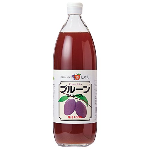 北海道 仁木町産 プルーンジュース 1