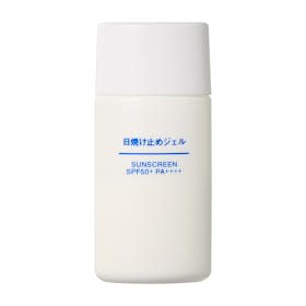 無印良品 日焼け止めジェル SPF50+の口コミ・評判は?実際に使ってよい点・気になる点を徹底レビュー! 1