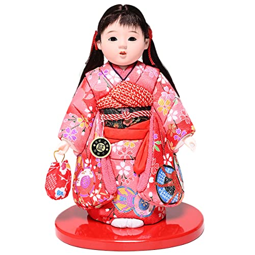 日本人形