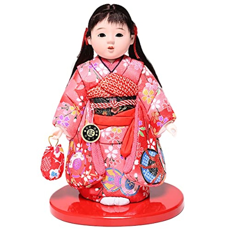 市松人形 2
