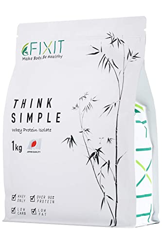 THINK SIMPLE WPI ホエイプロテイン 1