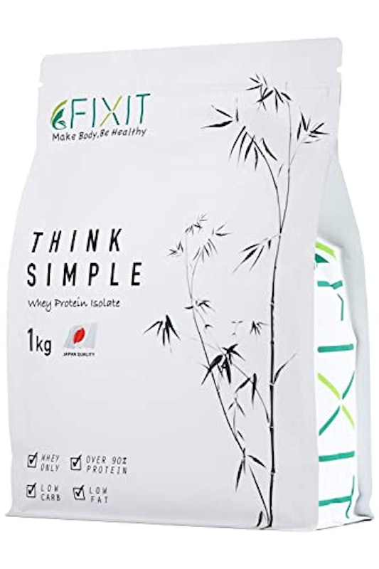 THINK SIMPLE WPI ホエイプロテイン 1