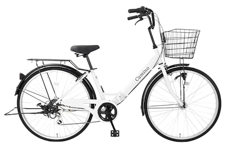折りたたみ自転車 1