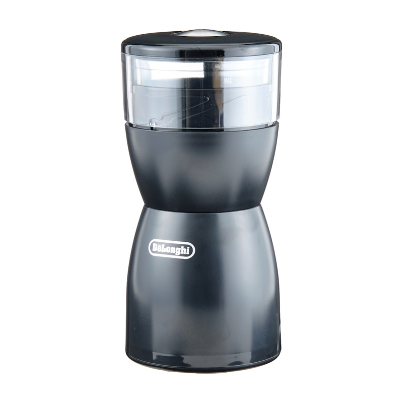 デロンギ・ジャパン DeLonghi カッター式コーヒーグラインダーを デロンギ・ジャパン DeLonghi カッター式コーヒーグラインダーを
