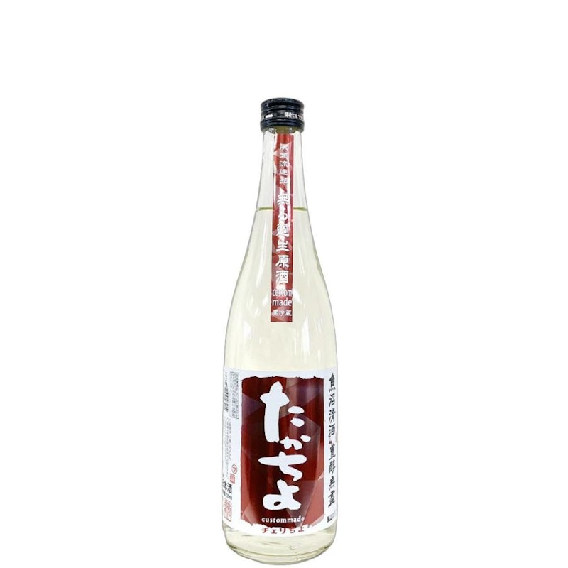 チェリちよ 無濾過生原酒 1