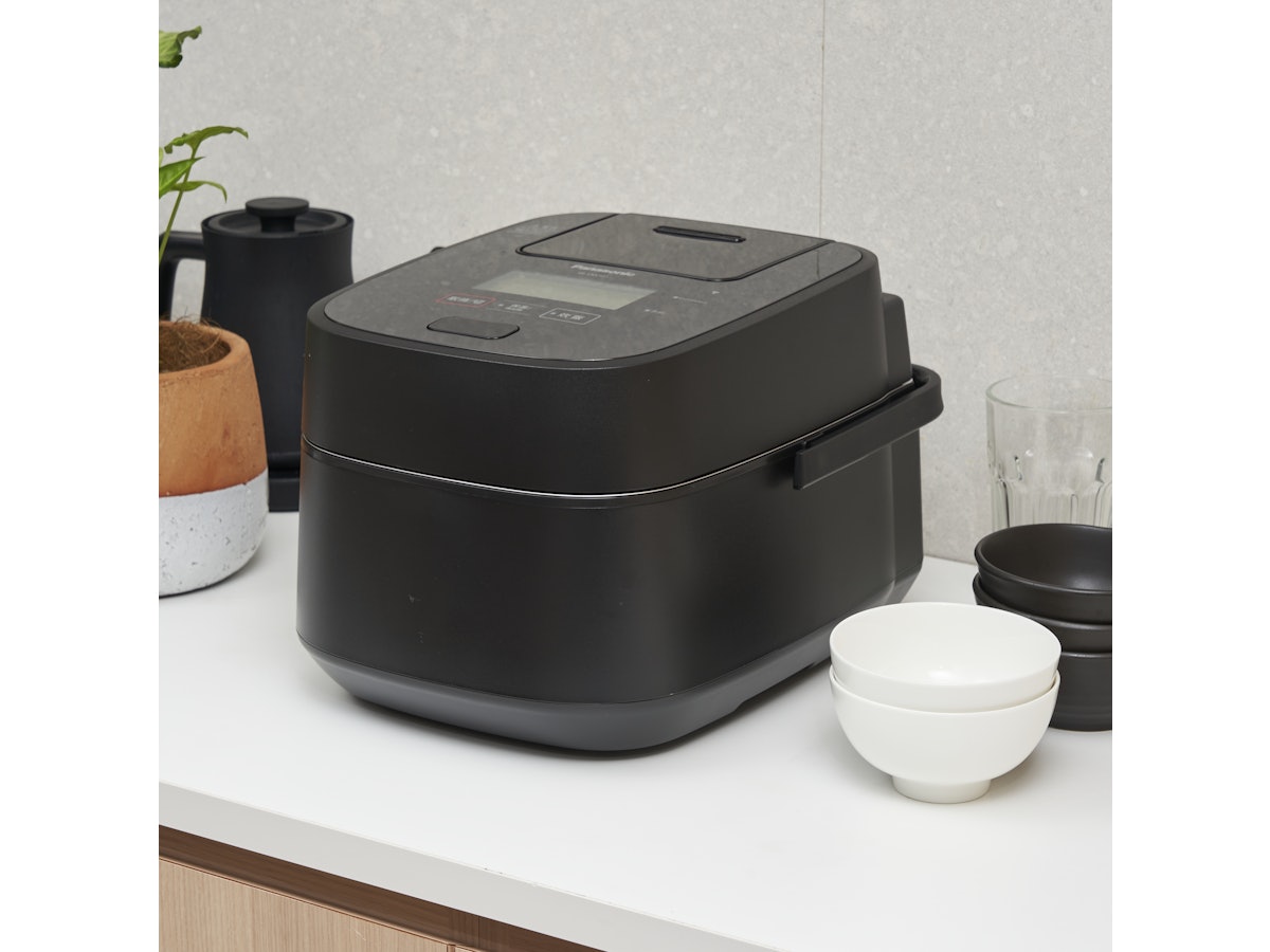 パナソニック スチーム&可変圧力IHジャー炊飯器 SR-VSX101を パナソニック スチーム&可変圧力IHジャー炊飯器 SR-VSX101を