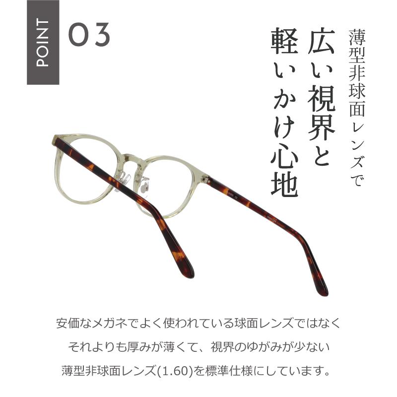 メガネ 5