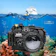 Sea frogs カメラダイビング防水ハウジングケース 1