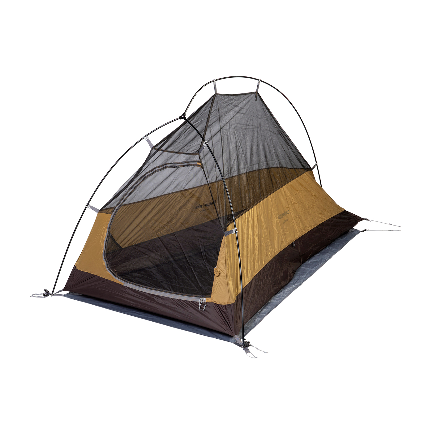 Naturehike Cloud Up 1 Ultralight Tent 20D Japan Limitedをレビュー