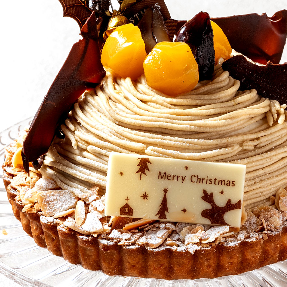 クリスマスケーキ（お取り寄せ・通販）のおすすめ人気ランキング 2