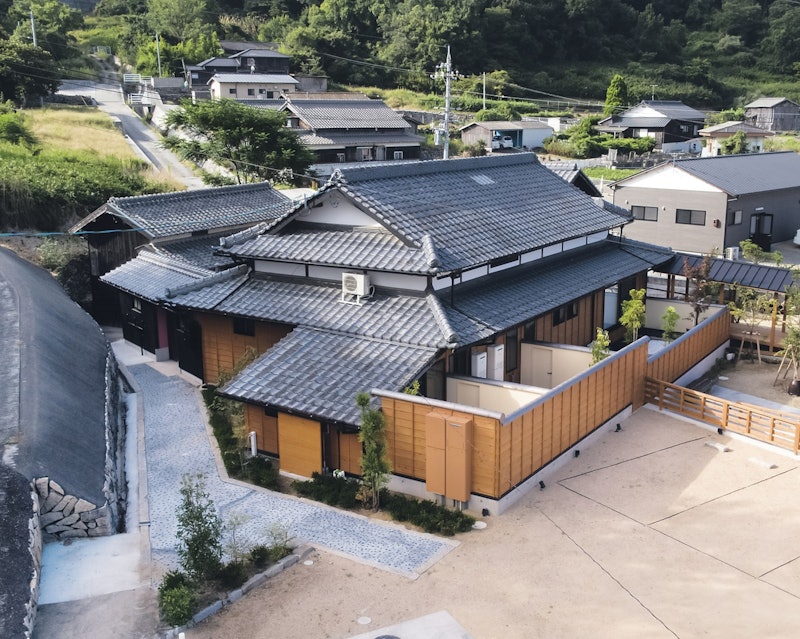 小豆島 三都の郷 1