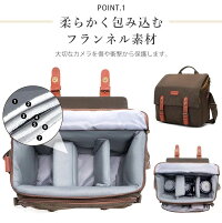 カメラバッグ 4