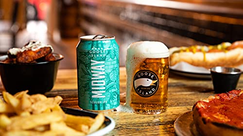 GOOSE MIDWAY SESSION IPA 3