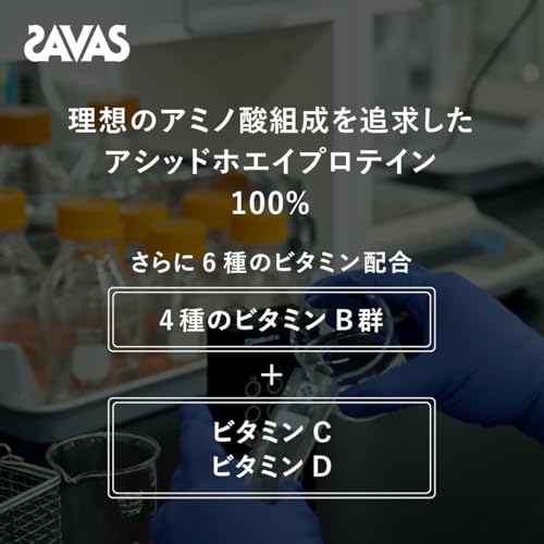 ザバス マッスルエリート ココア味 6