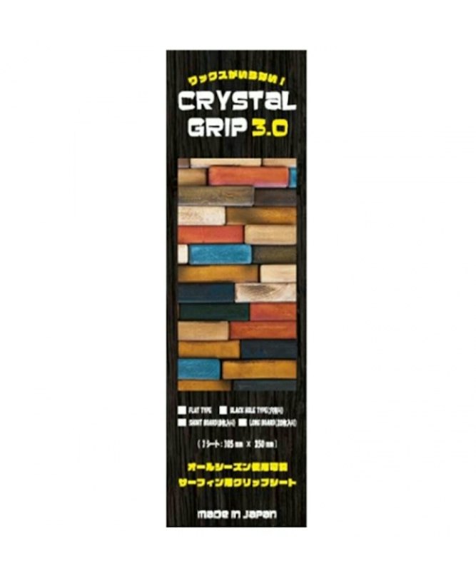 CRYSTAL GRIP3.0 1