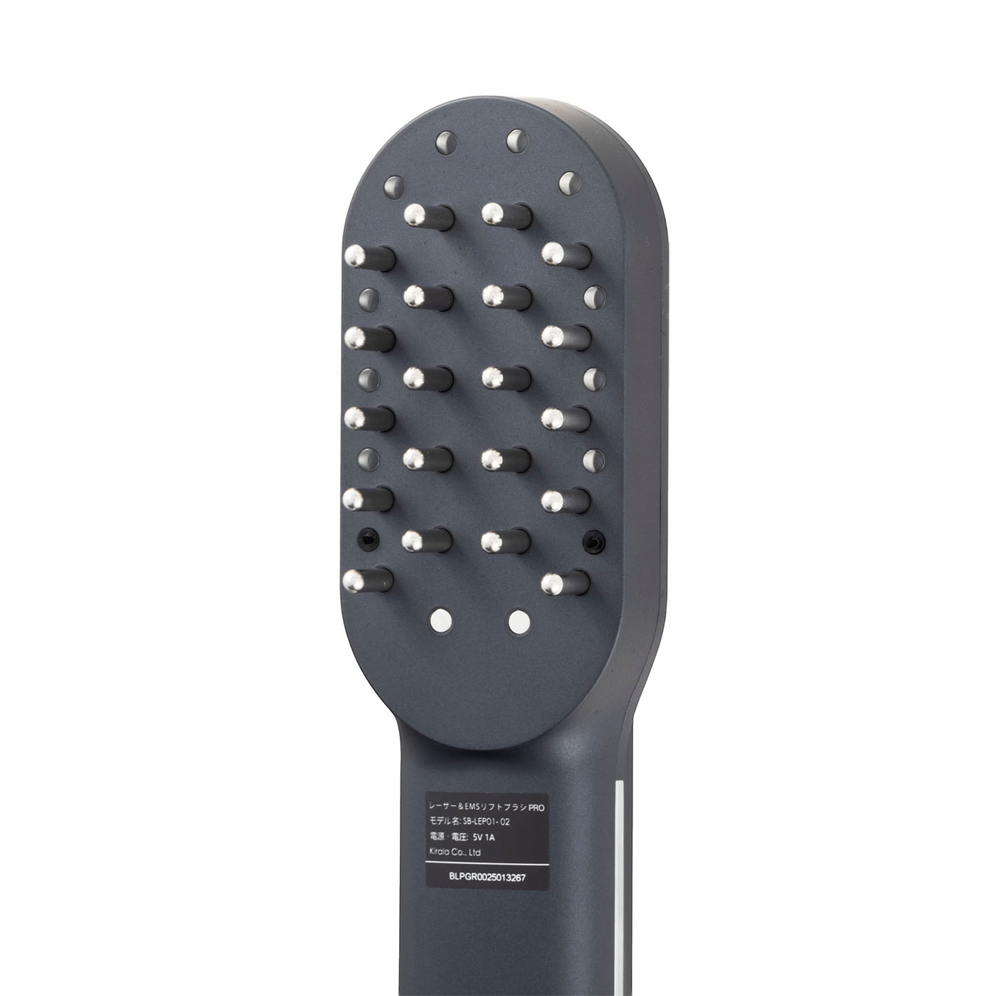 Kirala STELLA BEAUTE レーザー&EMSリフトブラシ PROを検証レビュー