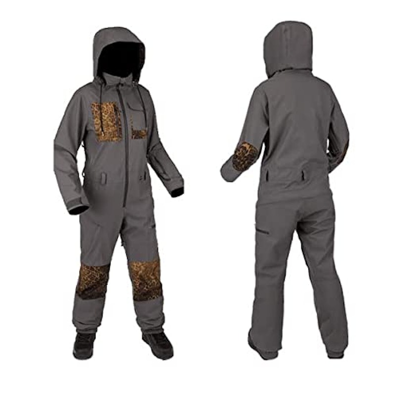 ROMY SNOW suit 1