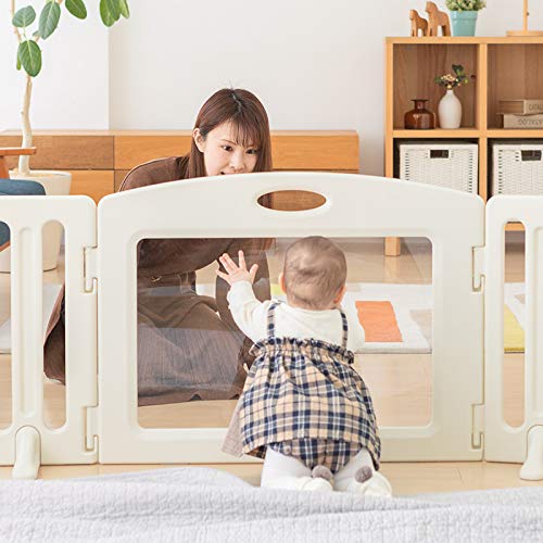 キッズパーテーションミルキー プレミアムクリア 4