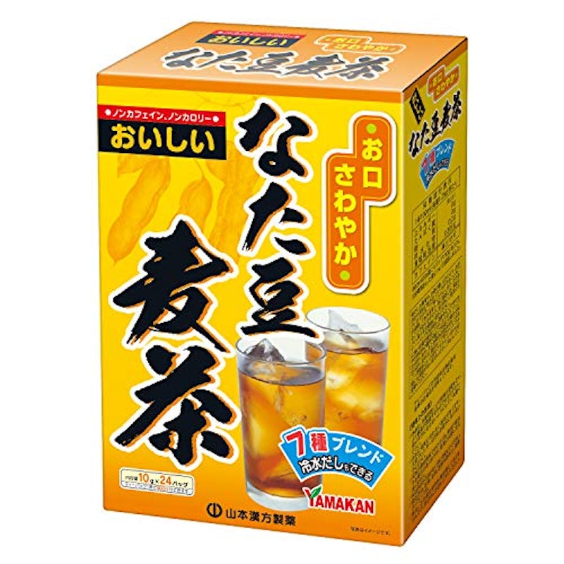 なた豆麦茶 1