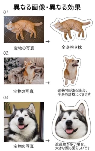 オーダーメイドクッション 4