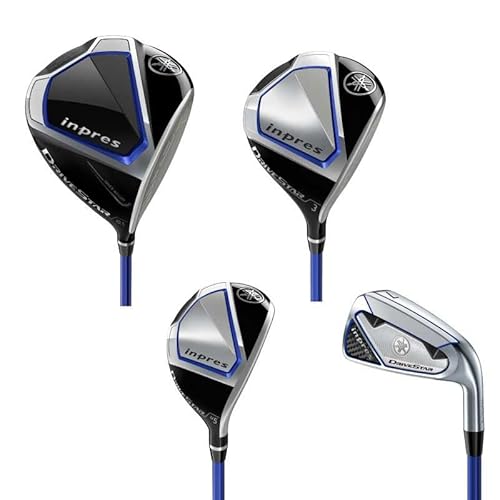 【これからゴルフを始める人におすすめ】YAMAHAインプレスゴルフセット 徹底比較】ヤマハのゴルフクラブセットのおすすめ人気ランキング【2026