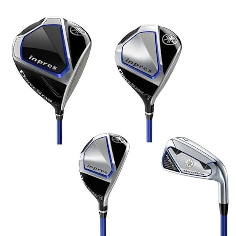 23inpresDRIVESTAR 8本ライトセット 1
