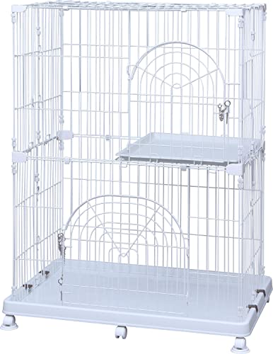 コンパクトな猫用ケージのおすすめ人気ランキング【2025年12月