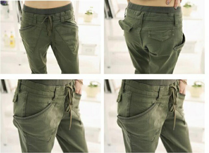 カーゴパンツ  4