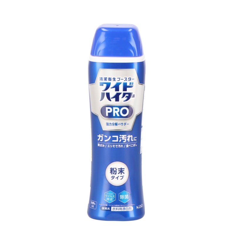 ワイドハイター PRO 強力分解パウダー 1