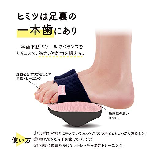  ソールバランス コロン 4