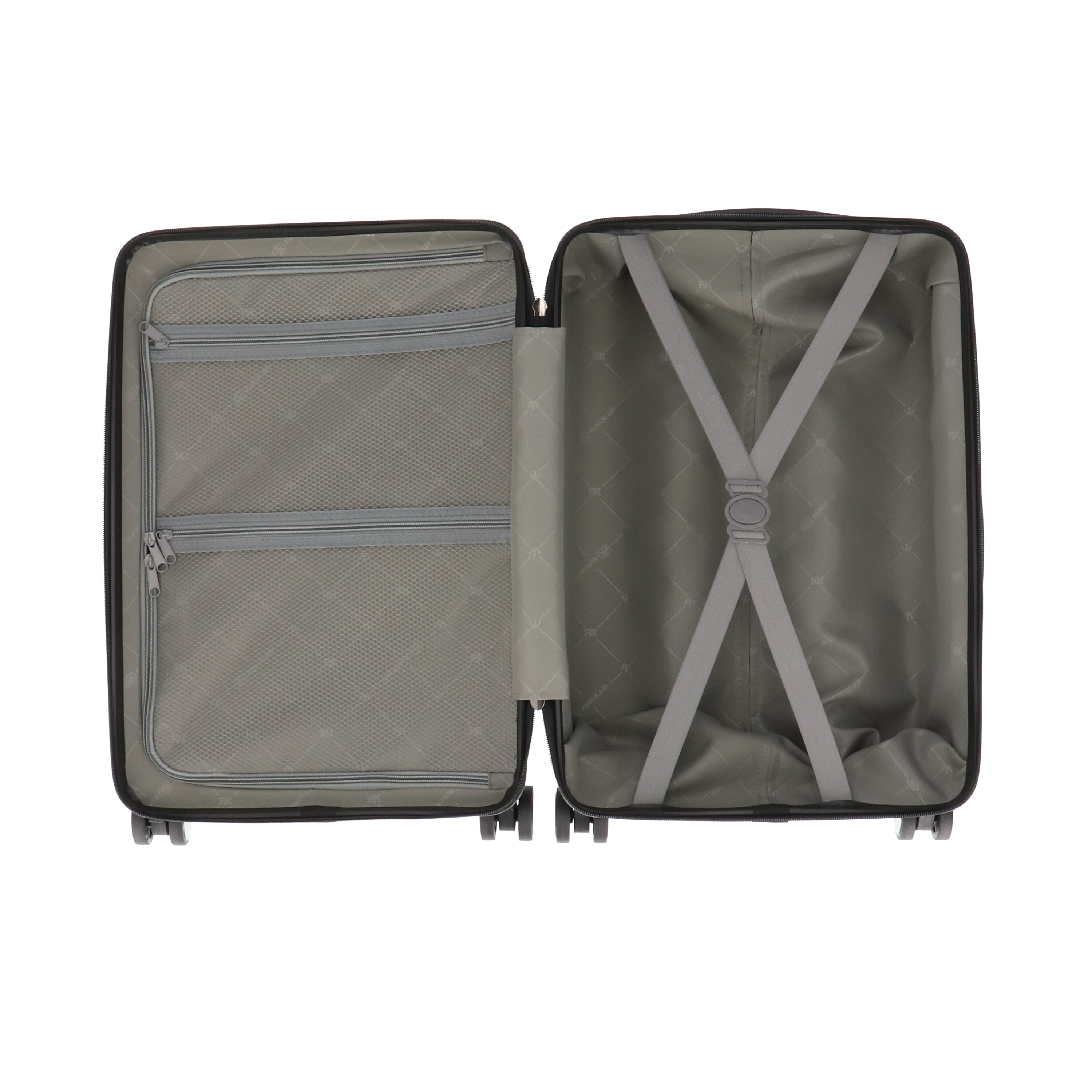 Reezu スーツケース lxx-745-gold-S-20を検証レビュー！機内持ち込み