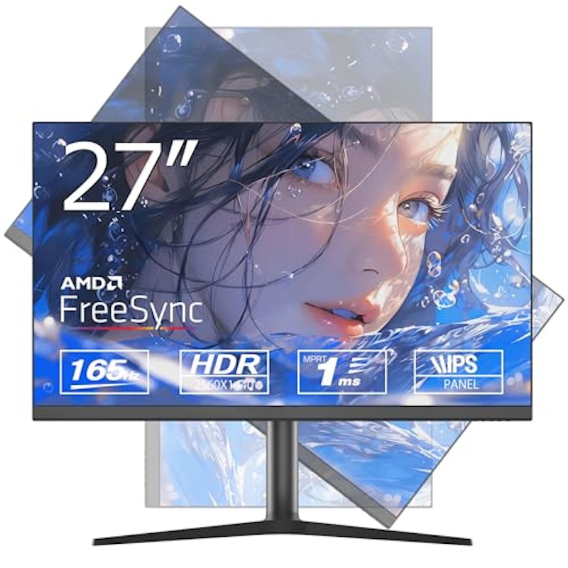 液晶モニター 1
